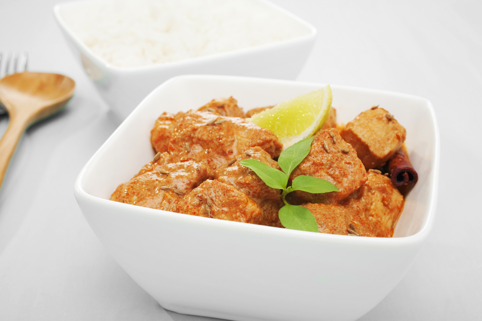 Butter Chicken