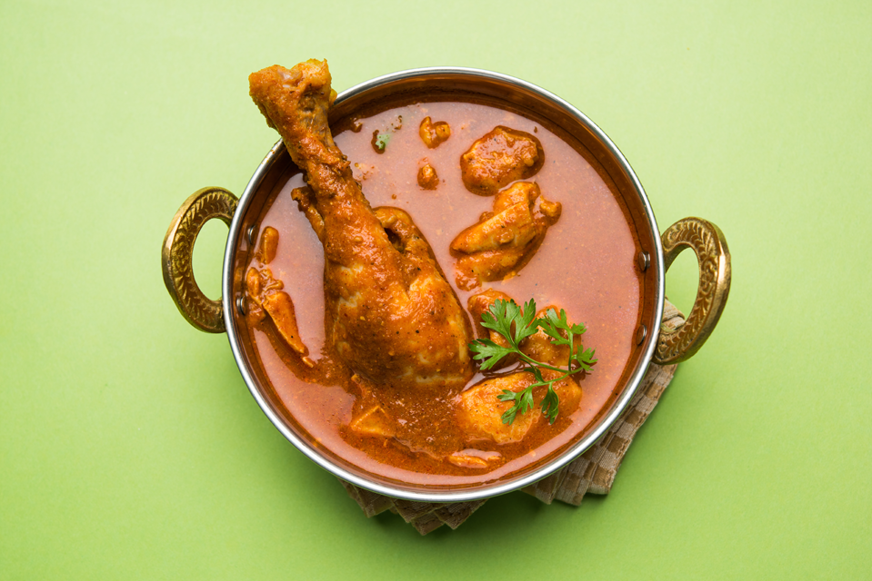 Chicken Curry