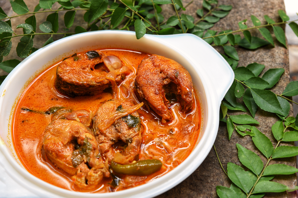 Fish Curry
