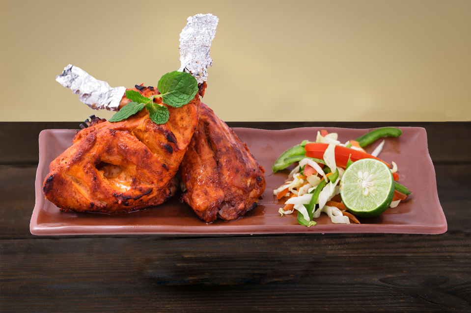 Tandoori Chicken
